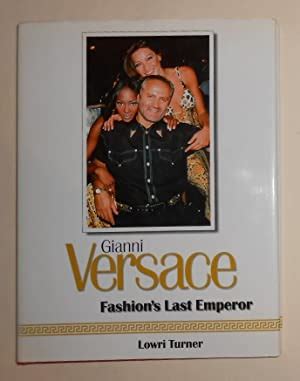 catenella ciuccio versace|gianni versace book.